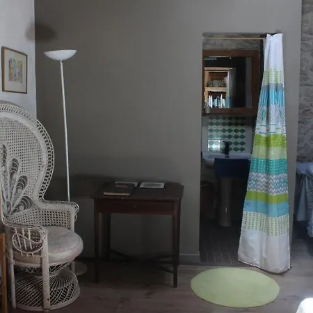 Les Chambres De La Scierie Ubytování v soukromí